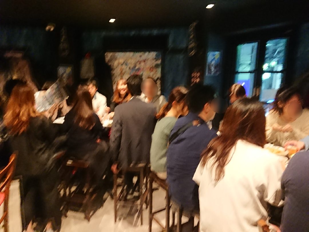 本町バル婚パーティ―