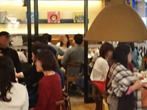 本町バル婚パーティ―